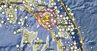Philippines earthquake LIVE: Major 6.8m tremor hits Leyte as screams heard