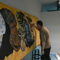 I.Coast historic beachside town boasts new modern art museum