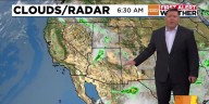 Sunshine returns, daily temps to drop below average in metro Phoenix