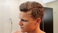 Worship Leader Summons Power Of Moses To Achieve Perfectly Parted Hairstyle