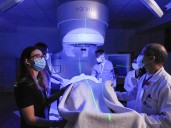 Bucaramanga con el sistema de radioterapia más avanzado y preciso de Colombia