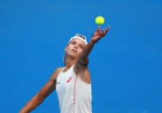 Tennis-American teen Jovic claims first WTA title at Guadalajara Open