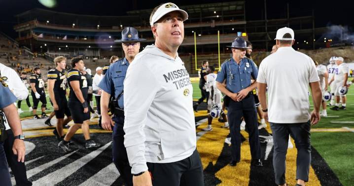Balancing intensity and poise, a play call metaphor for Mizzou's Border War prep