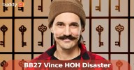 'Big Brother' Season 27: Vince’s HOH Disaster and Veto Fallout