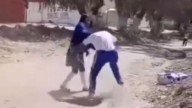Liberan a alumna de secundaria que mató a una compañera con una piedra en Teotihuacán