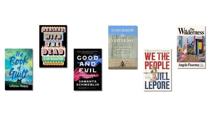 New books this week: The case for the Constitution, and a celebration of chosen family