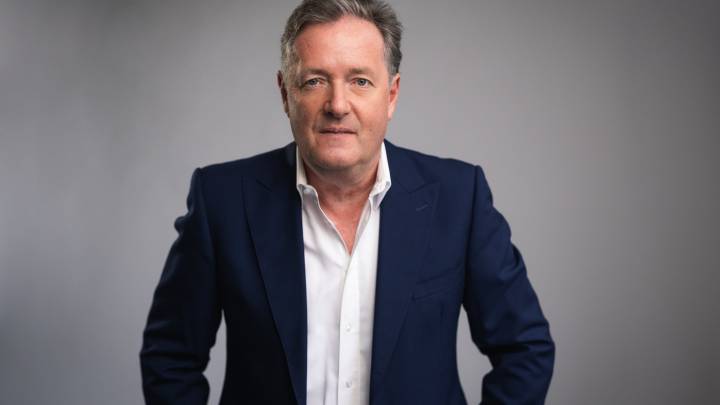 Piers Morgan Returns to UK TV With 'Uncensored' Show on Paramount's 5