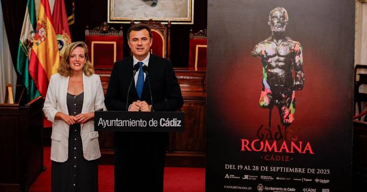 El Ayuntamiento de Cádiz convoca audiciones para los espectáculos de Cádiz Romana