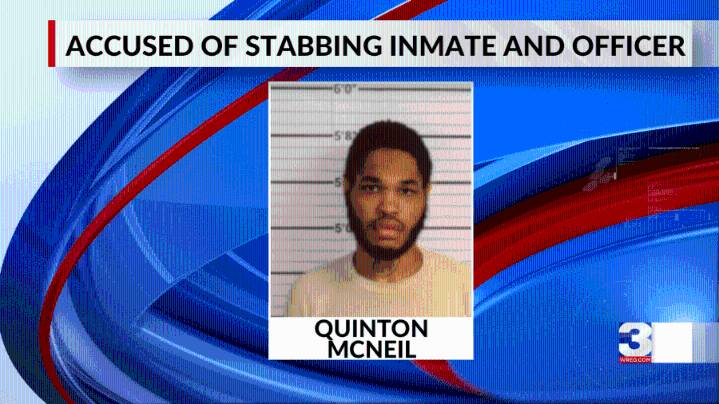 Shelby County inmate faces new charges after attacking inmate and officer