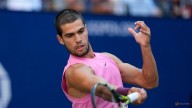 Clinical Alcaraz downs Djokovic to reach US Open final