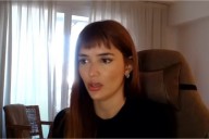 "No sé si está en la puerta de mi casa": la periodista Agustina Peñalva denunció en vivo a su acosador