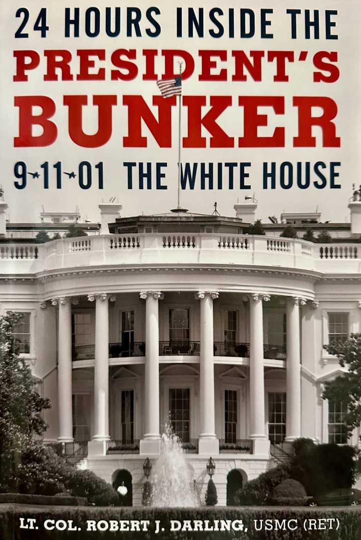 24 hours inside the president’s bunker