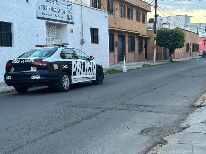 Ola de asaltos a motociclistas desata furia en Chalco; hoy le disparan a otro conductor y se llevan  su unidad