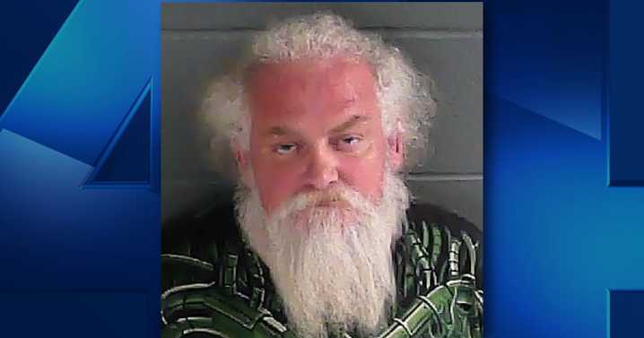 Man arrested for shooting at home in Spencer County, police say