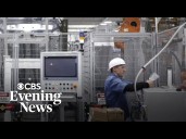Reporter's Notebook: Can a manufacturing renaissance deliver for workers?