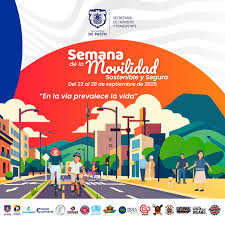 Pasto celebra la Semana de la Movilidad Sostenible y Segura 2025