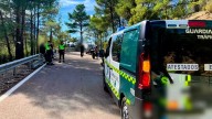 Herido grave un motorista tras una colisión frontal con un todoterreno en Arcos de las Salinas (Teruel)