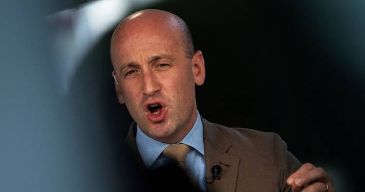 Stephen Miller vows vengeance for Charlie Kirk's murder
