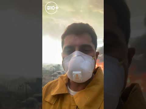 Homes destroyed in Tuolumne County wildfire