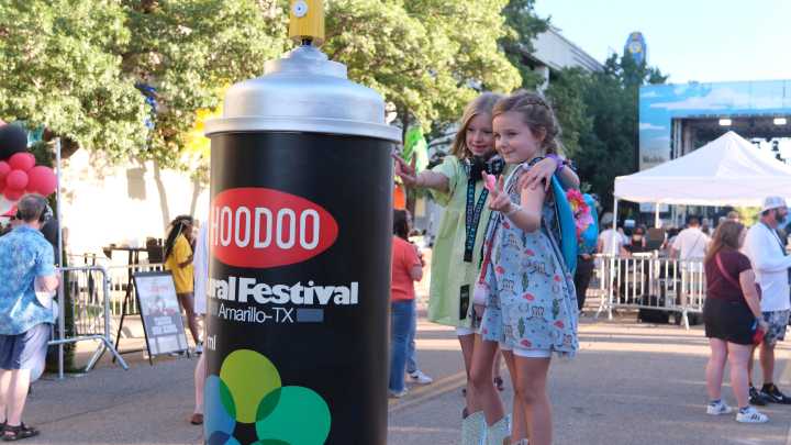 Hoodoo Mural Festival gets bigger and better
