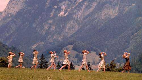 'The Sound of Music' celebrates its 60th anniversary with newly restored and remastered version