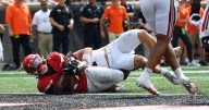 Brown, Lacy lead Louisville over Bowling Green 40