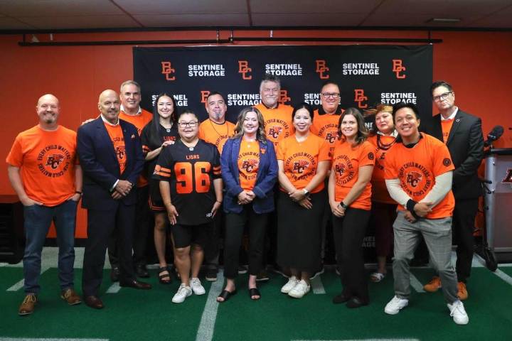 10,000 free shirts at BC Lions' Orange Shirt Day game Sept. 26