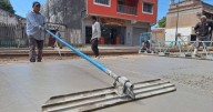 Tartagal: Avanza la pavimentación en la avenida 24 de Septiembre