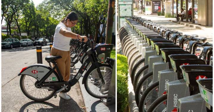 Cicloestación Buenavista es la más usada de todo el sistema Ecobici en CDMX