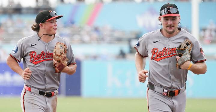 Orioles-Rays series preview: Crawling to the finish line