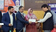 J&K Bank organizes Login Day events, hands over sanction letters to beneficiaries