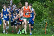Section III boys cross country leaderboard ranked by Class (through Sept. 25)