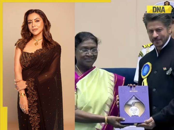 Shah Rukh Khan bags his first National Award, proud wife Gauri Khan pens note