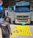 Salvador Mazza: encuentran más de 87 kilos de cocaína en una carga de harina de soja