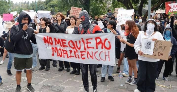 CCH Sur: UNAM advierte sobre fake news y amenazas falsas tras asesinato de estudiante