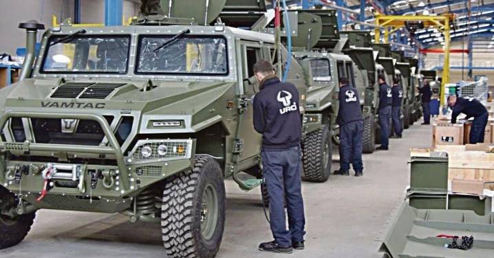La industria se prepara para optar a los pedidos de defensa
