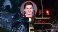 Josh Hartnett's Car Crash With Police, See All the Wreckage!