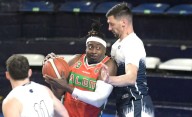 En un juego de rachas, Leandro N. Alem lo definió desde la línea ante Estudiantes