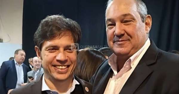 Leavy festejó el triunfo del peronismo en Buenos Aires: "Firmes y en un mismo lugar"