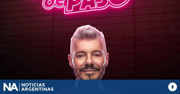 Vuelve Marcelo Hugo Tinelli al streaming (luego de su fugaz paso por Bondi)