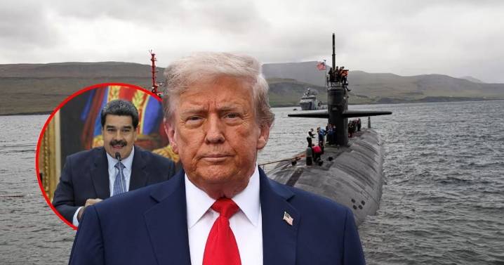 Venezuela acusa a EEUU de retener un barco pesquero en aguas del Caribe; ingresan con armas largas