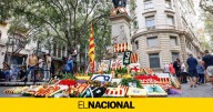 La comunidad judía participará por primera vez en la ofrenda floral de la Diada