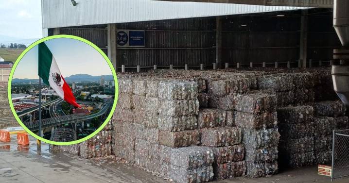 México ya es potencia en reciclaje, procesa 7 de cada 10 botellas