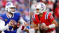 Drake Maye receives a ringing endorsement from Josh Allen