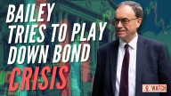 WATCH: Bank of England Governor Says ‘Ignore’ 30 Year Gilt Crisis