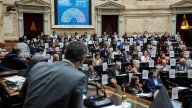 Diputados: la oposición pidió una sesión para el miércoles en busca de rechazar los vetos de Milei