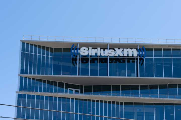 Sirius XM Holdings: Like A Publicly Traded Leveraged Buyout (NASDAQ:SIRI)