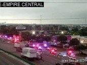 3 people shot at immigration detention facility in Dallas and the shooter is dead, official says