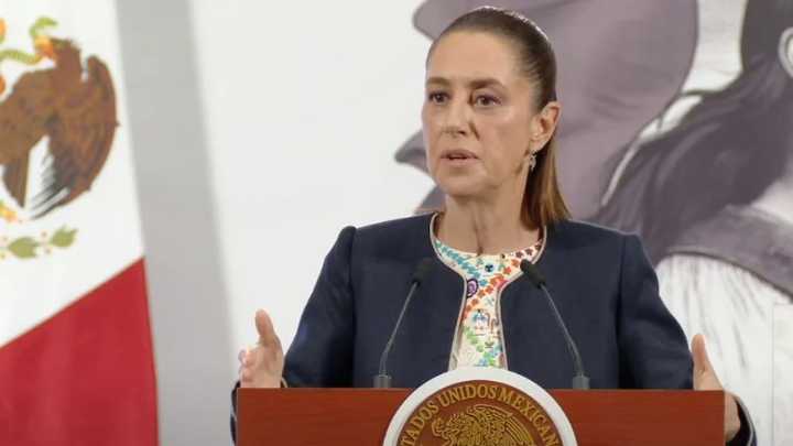 “Cuando se encuentra un entramado de corrupción hay que detener a todos los involucrados”, afirma Sheinbaum tras caso de “huachicol” fiscal