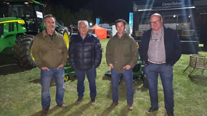 La advertencia de un dirigente rural: «El voto no es del campo, es del pueblo»